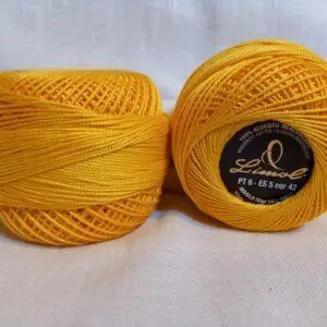 Crochet Blanc Mercerie portugaise Coton mercerisé amigurumi Limol 50 g