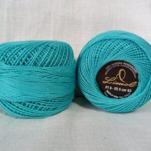 Crochet Blanc Mercerie portugaise Coton mercerisé amigurumi Limol 50 g