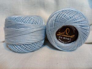 Crochet Blanc Mercerie portugaise Coton mercerisé amigurumi Limol 50 g