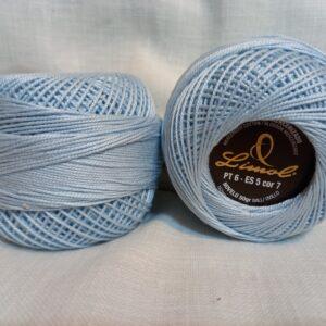 Crochet Blanc Mercerie portugaise Coton mercerisé amigurumi Limol 50 g