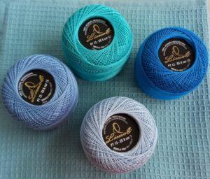 ESSUIE MAINS CROCHET BLANC LIMOL