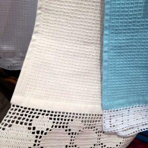 ESSUIE MAINS CROCHET BLANC LIMOL