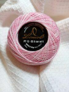 ESSUIE MAINS CROCHET BLANC LIMOL