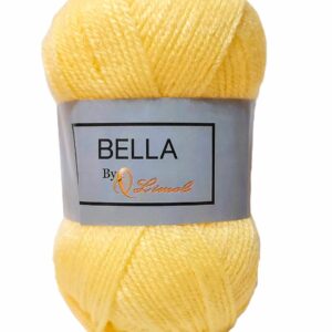 Crochet Blanc mercerie portugaise Laine BELLA Limol oeko tex