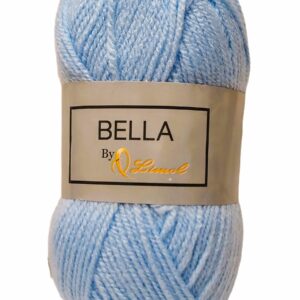 Crochet Blanc mercerie portugaise Laine BELLA Limol oeko tex