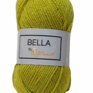 Crochet Blanc mercerie portugaise Laine BELLA Limol oeko tex