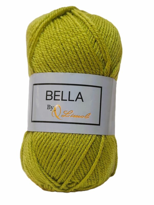 Crochet Blanc mercerie portugaise Laine BELLA Limol oeko tex