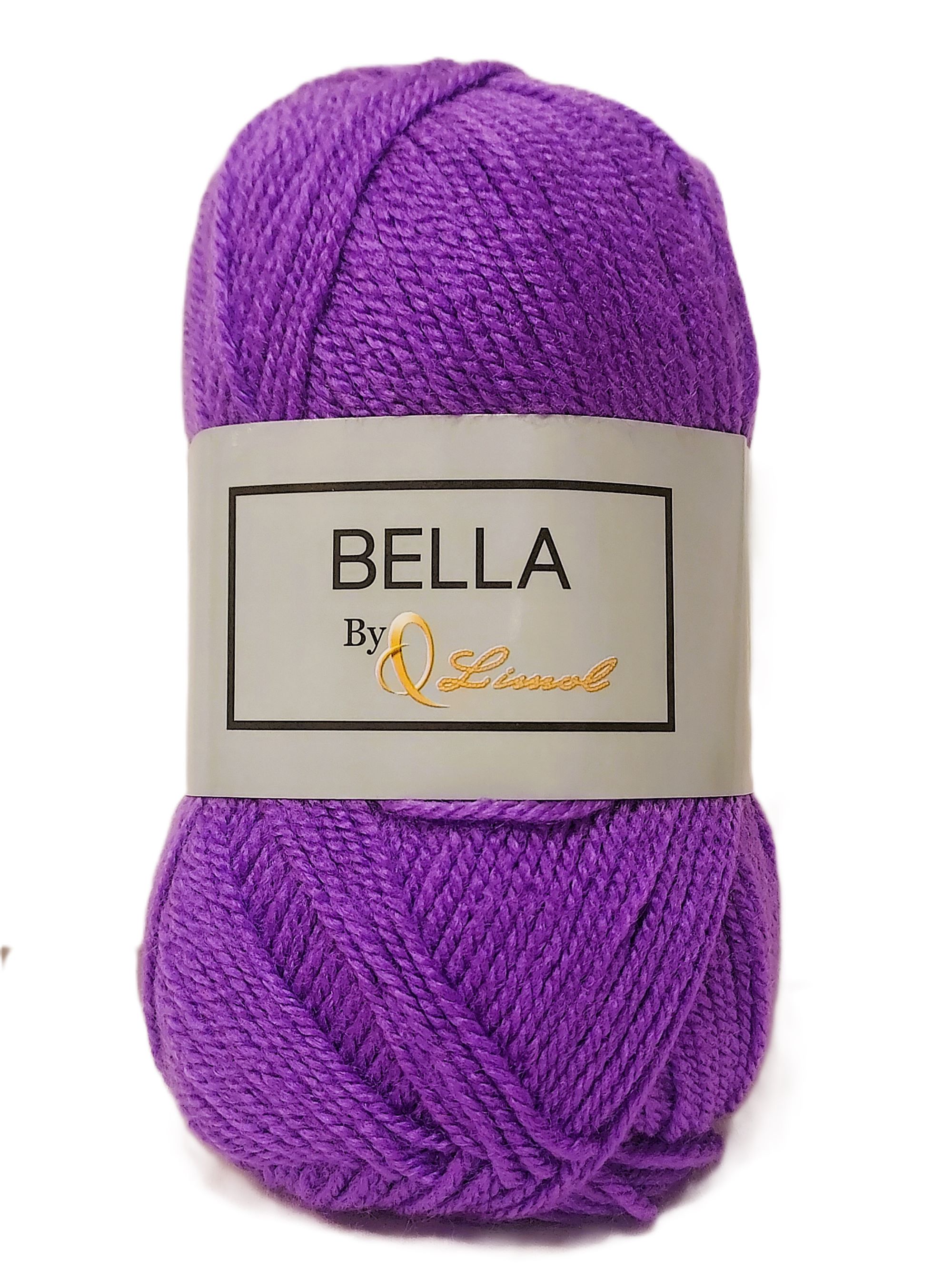 Crochet Blanc mercerie portugaise Laine BELLA Limol oeko tex