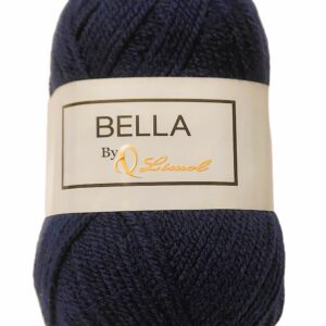 Crochet Blanc mercerie portugaise Laine BELLA Limol oeko tex