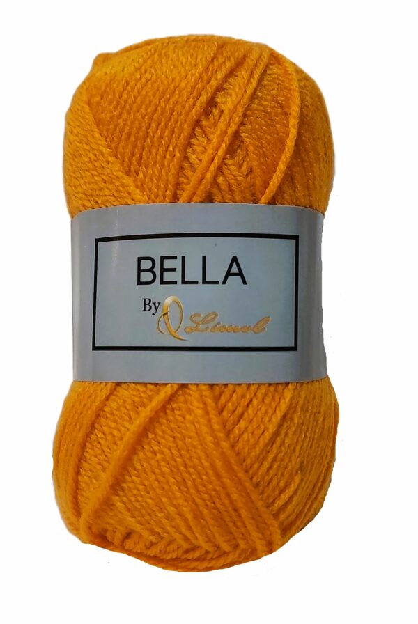 Crochet Blanc mercerie portugaise Laine BELLA Limol oeko tex