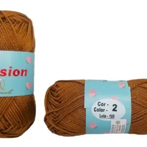 Crochet blanc mercerie portugaise Coton Passion Limol