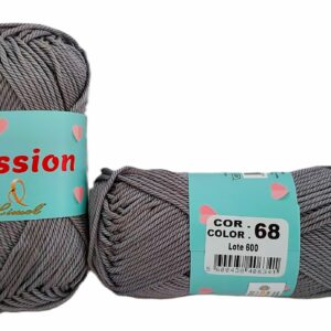 Crochet blanc mercerie portugaise Coton Passion Limol