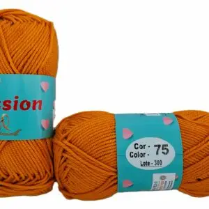 Crochet blanc mercerie portugaise Coton Passion Limol