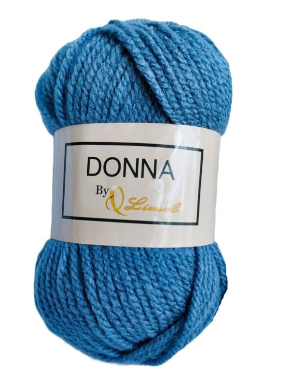 CROCHET BLANC MERCERIE PORTUGAISE LAINE DONNA LIMOL TRICOT CROCHET OEKOTEX ACRYLIQUE