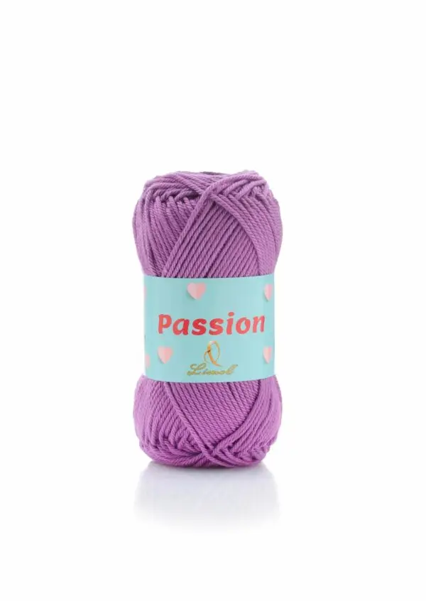 COTON PASSION LIMOL - 27 - Violet