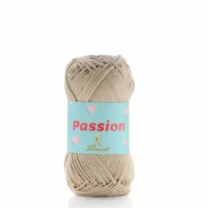 COTON PASSION LIMOL - 65 - Beige