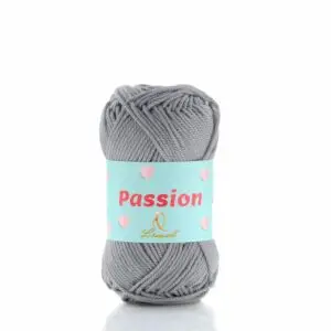 COTON PASSION LIMOL - 68 - Gris foncé