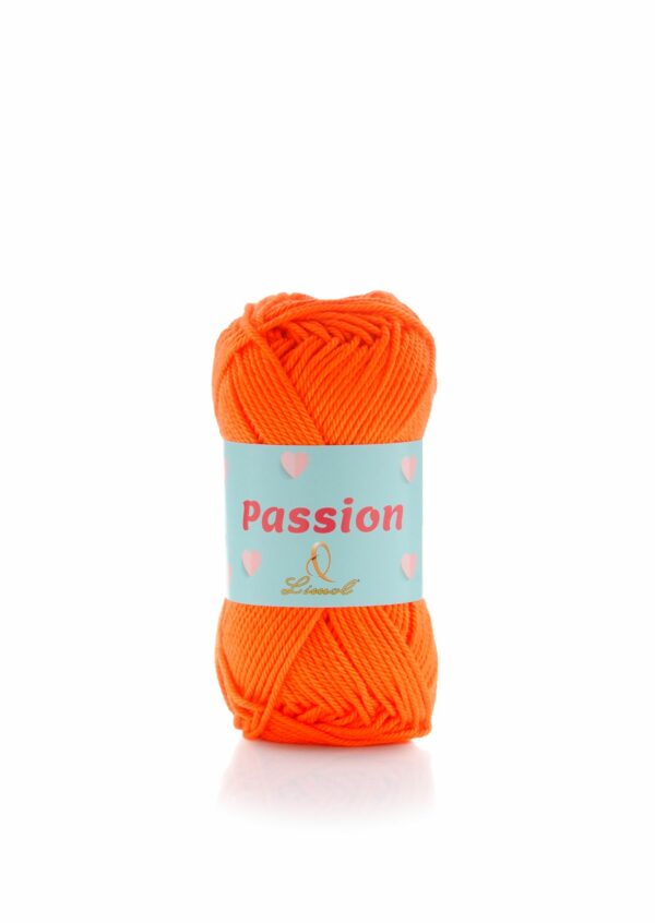 COTON PASSION LIMOL - 69 - Orange