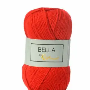 LAINE BELLA LIMOL - 205 ROUGE