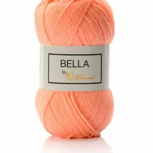 LAINE BELLA LIMOL - 214 SAUMON