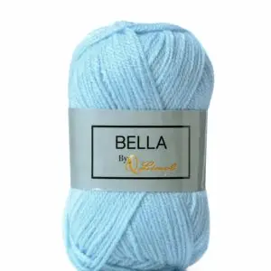 LAINE BELLA LIMOL - 219 BLEU CIEL