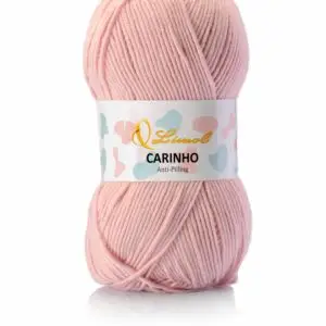 Laine Carinho 415 rose pale