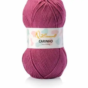 Laine Carinho 416 prune