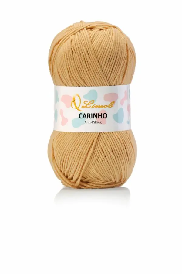 Laine Carinho 436 camel