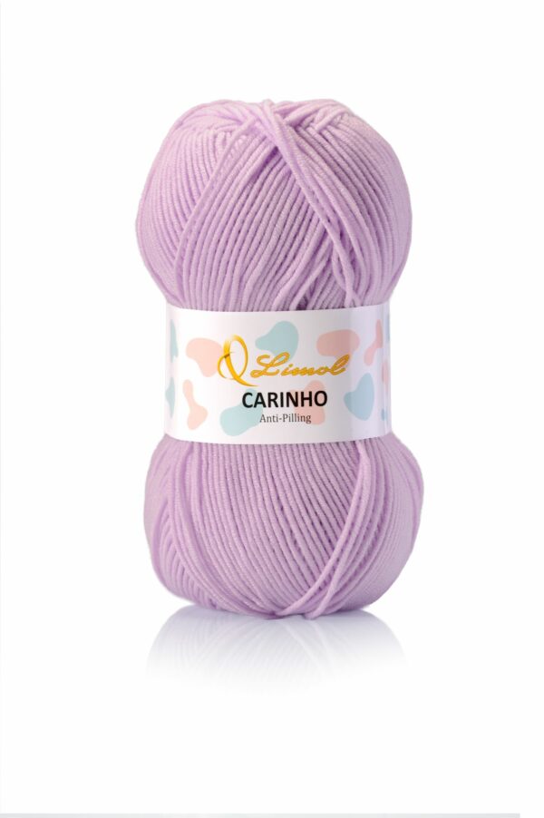 Laine Carinho 444 lilas