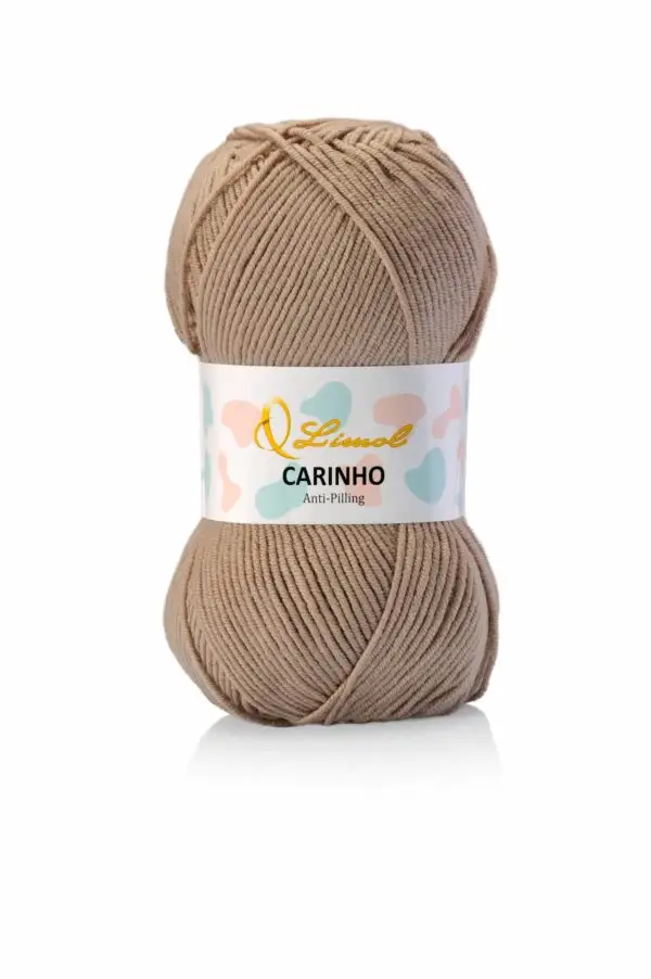 Laine Carinho 446 beige