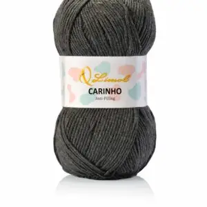 Laine Carinho 450 gris foncé