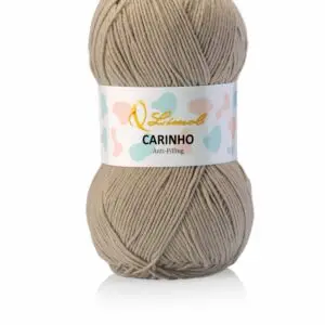 Laine Carinho 454 beige clair