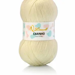 Laine Carinho 462 ivoire