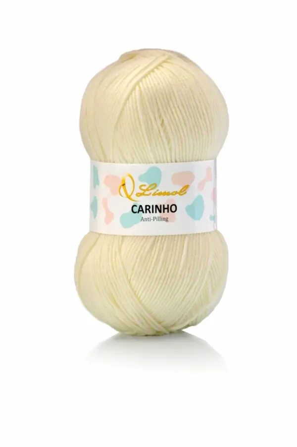 Laine Carinho 462 ivoire