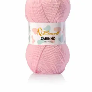 Laine Carinho 465 rose malabar pale