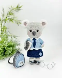 LIVRE CAMILLE, le koala l’écolier – Image 2