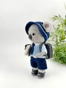 LIVRE CAMILLE, le koala l’écolier – Image 5