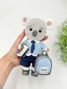 LIVRE CAMILLE, le koala l’écolier – Image 4