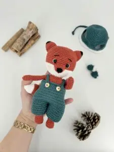 LIVRE FOXOU , le renard tout fou ! – Image 2