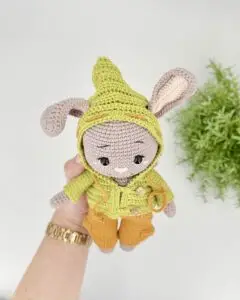 LIVRE ROBIN, le lapin malin ! – Image 3