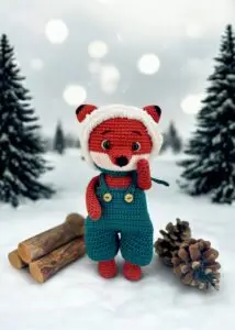 LIVRE FOXOU , le renard tout fou ! – Image 3
