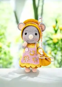 LIVRE MARIE, la jolie souris ! – Image 2