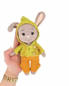 LIVRE ROBIN, le lapin malin ! – Image 4