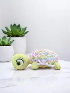 LIVRE NAÏA , la tortue fleurie ! – Image 2