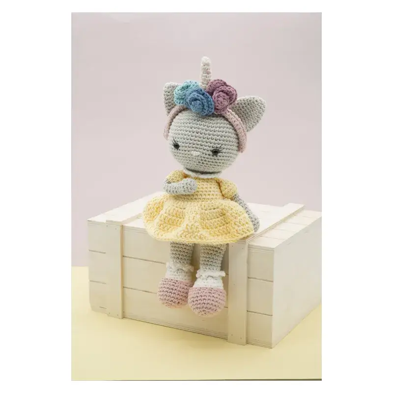 Adorables amigurumis de @littleaquagirl – Image 5