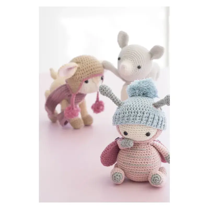 Adorables amigurumis de @littleaquagirl – Image 4