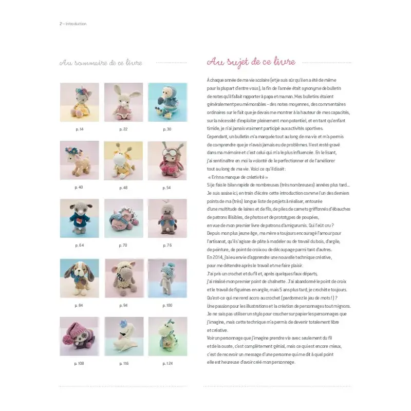 Adorables amigurumis de @littleaquagirl – Image 2