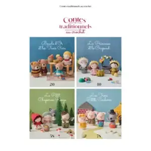 Contes traditionnels au crochet – Image 2