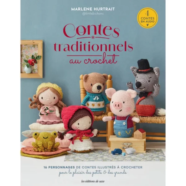 Contes traditionnels au crochet