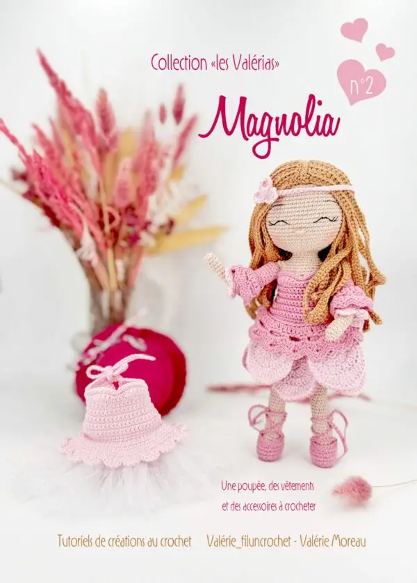 MAGNOLIA – collection les « Valérias »